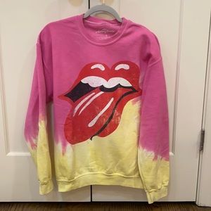 Urban outfitters Rolling Stones sweatshirt